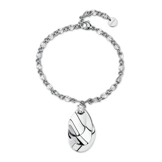 Bracciale Brosway Donna BLOOM in Acciaio BOM11 - BOM11